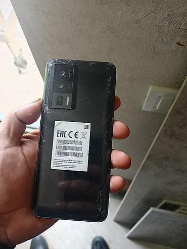 mini pc computer: Poco F5 Pro, 512 GB, rəng - Mavi — 1