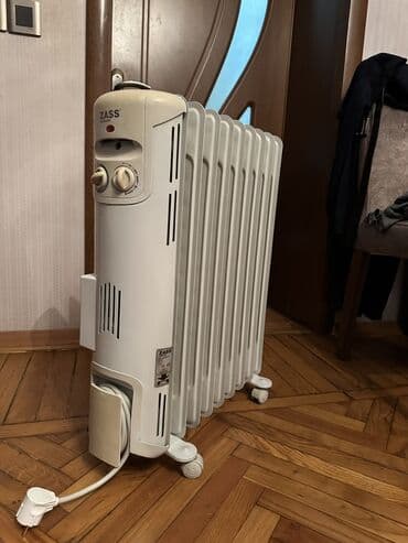 Yağ radiatoru, Zass