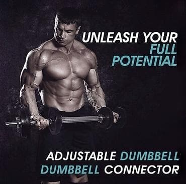 Dəmir Qantellər, Çəki: 100 kq, Yeni