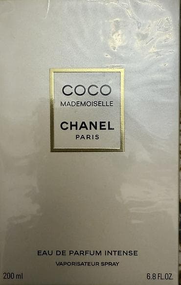 chanel parfüm: Chanel Coco Mademoiselle Eau de Parfum Intense – 200 ml (6.8 fl.oz) — 1