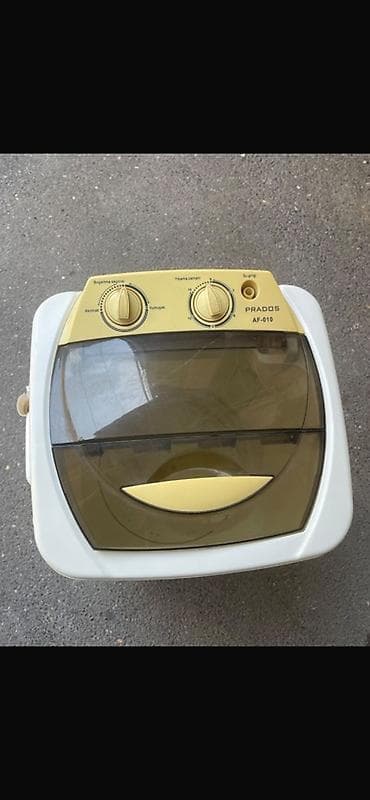 camasir: Prados AF-010 modelli mini paltaryuyan maşın satılır. Tələbələr — 2