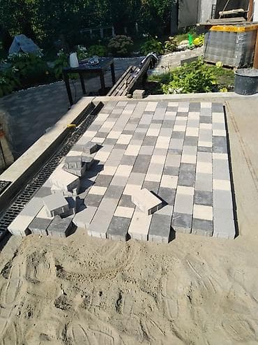 Xidmət: Tam professional səki daşının döşənməsi və abadlaşdırma işləri lalafo.az -da Xidmət: Tam professional səki daşının döşənməsi və abadlaşdırma işləri