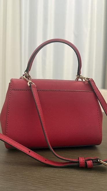 vintage çanta: Əl çantası, Michael Kors, İşlənmiş — 3
