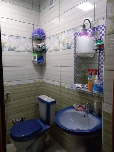 merkez: Bakı, Biləcəri, 2 otaqlı, Köhnə tikili, m. Avtovağzal, 60 kv. m — 10