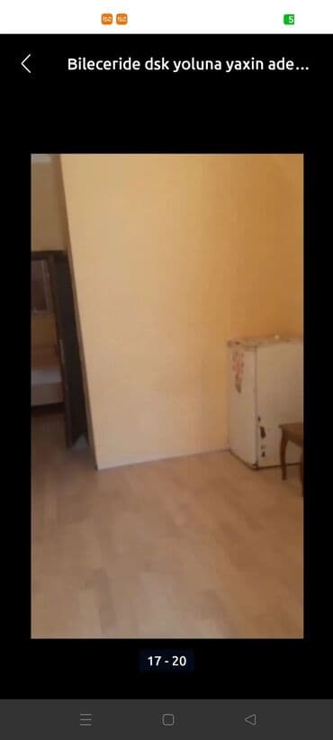 agdasda kiraye evler 2022: 60 kv. m, 2 otaqlı, Qaz, Su, Kanalizasiya — 3