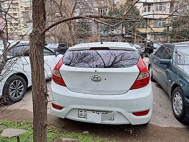 hunday veloster: Hyundai Accent: 1.6 l | 2012 il Hetçbek — 6
