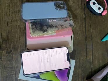 айфон 4 новый: IPhone 14, 128 ГБ, Белый, Face ID, С документами — 5