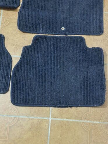 велюровые ковры для дома: Avtomobil üçün ayaqaltı, Parça, tekstil, Mercedes — 5