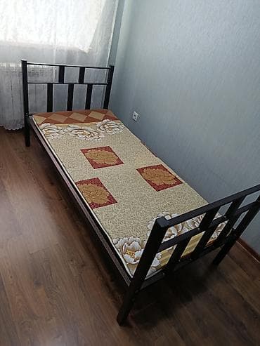 intex matras: İşlənmiş, Təknəfərlik çarpayı, Bazasız, Matras ilə, Siyirməsiz — 4