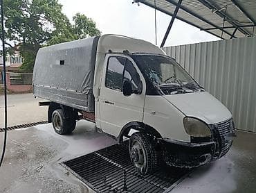 kvadrosikl turbo az: QAZ 3302, 2003 il, motor 2.1 l, Tent, İşlənmiş — 2