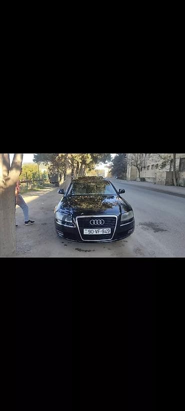 Audi A8: 3.2 l | 2008 il Sedan — 1