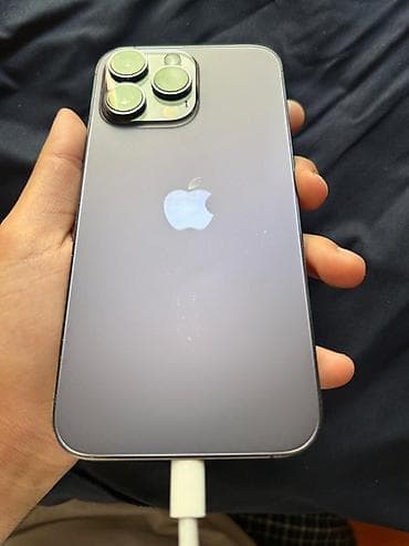 ipad 11 m4: IPhone 14 Pro, 256 GB, Deep Purple — 3