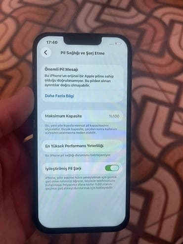 айфон 5 с: IPhone 13, Черный, Face ID — 3