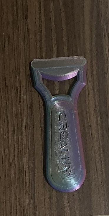 Şpatellər: Creality 3D printerləri üçün filaman/çap qatı çıxarıcı spatula - — 1