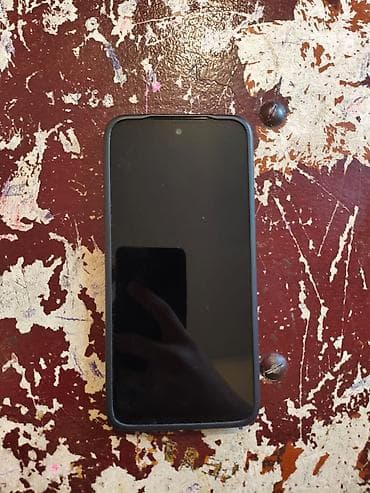 Poco M7, 128 GB, rəng - Qara, Barmaq izi, Face ID lalafo.az -da Poco M7, 128 GB, rəng - Qara, Barmaq izi, Face ID