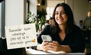 fire fire hesabları: SMM menecer tələb olunur, Təcrübəsiz — 1