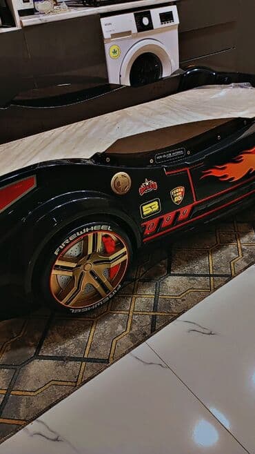 maşın çarpayı: İşlənmiş, Hazır, Maşın-çarpayı — 4