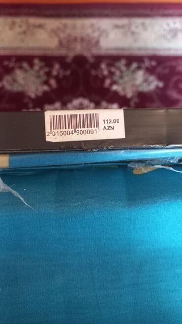 самоклеющиеся обои в баку: Раскладушка с матрасом — 3