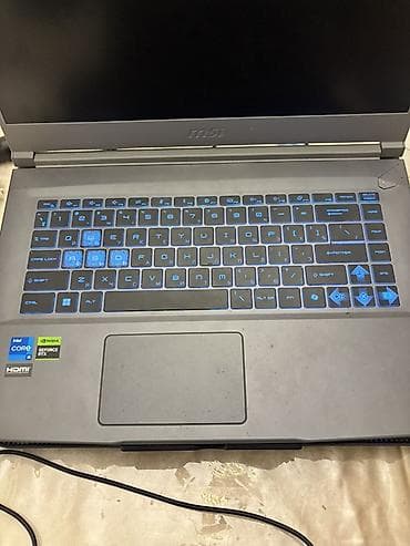 meta quest 3: İşlənmiş MSI, 15.6 ", Intel Core i5, 512 GB — 2