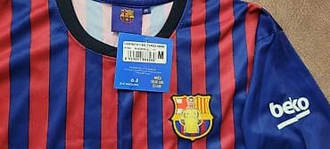 Futbolkalar: Futbolka, M, rəng - Göy — 1