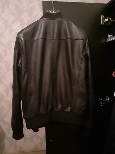 st moda razin unvani: Gencede satilir Quzu derisinen natural koja kurtka Moskvadan Снежная — 4