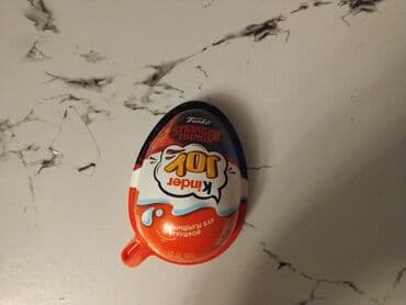 kalupi za torte: Biri 5₼ Məhsul: Kinder Joy – Funko x Stranger Things seriyası — 6