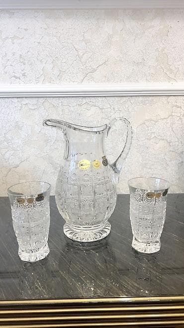 Хрусталь, 1, Чехия — 1