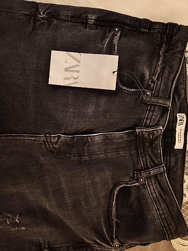 Куртки: Jeans Zara man,ölçü 40 — 2