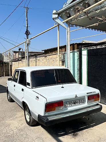 vaz 2107 ehtiyat hissələri: VAZ (LADA) 2107: 0.5 l | 2004 il 55596 km Sedan — 2