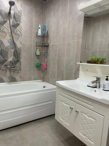 bina evi yeni tikili: M. Həzi Aslanov, 3 otaqlı, Yeni tikili, m. Həzi Aslanov, 120 kv. m — 10