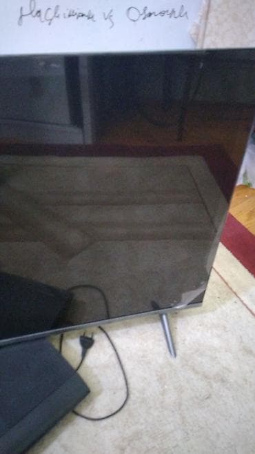 atv plus aparati: TAUBE LED TV — Android TV Xüsusiyyətlər: - Model: TB43SMC - Ekran — 2