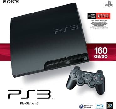🔷🔶🔹🔸playstation 3🔸🔹🔶🔷 magaza terefinden satilir 3 ay yazili suretde lalafo.az -da 🔷🔶🔹🔸playstation 3🔸🔹🔶🔷 magaza terefinden satilir 3 ay yazili suretde