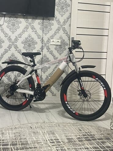 электронный велик: Velo: Dağ/şossə hibrid tipli “VISTA” velosipedi Xüsusiyyətlər: - — 4