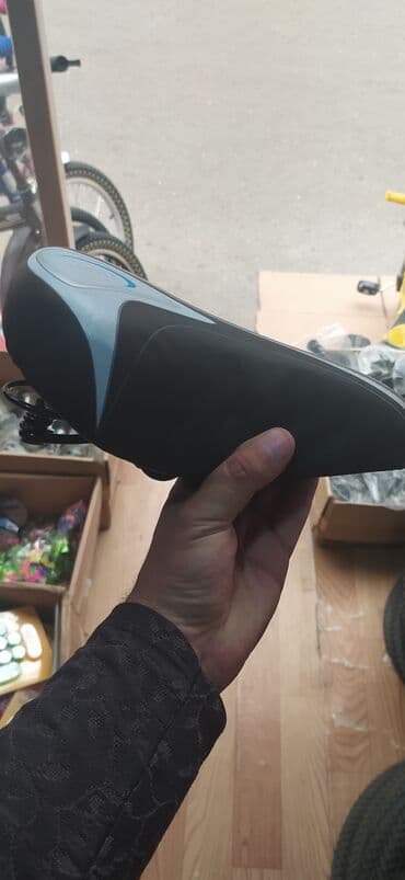 аксессуары и запчасти к велосипедам: Velosibet amartizatorlu oturacag cemi sizler ucun12 AZN — 4