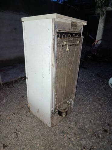 hoffmann soyuducu qiymetleri: 2 qapılı Soyuducu Satılır, rəng - Ağ — 6