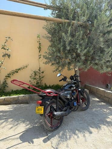 мотоциклы и цены: Moped/Motorsiklet – şəhər içi sürüş və çatdırılma üçün uyğun — 3