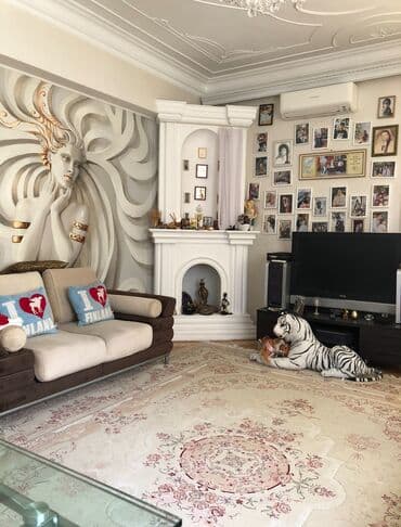 mingecevirde kiraye evler 2020: 2 otaqlı, Nəsimi r. r-nu — 1