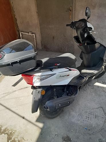 kreditle moped satisi: Angel maped 2025 avqust ayında almışam mağazadan qarantiya hələ — 4