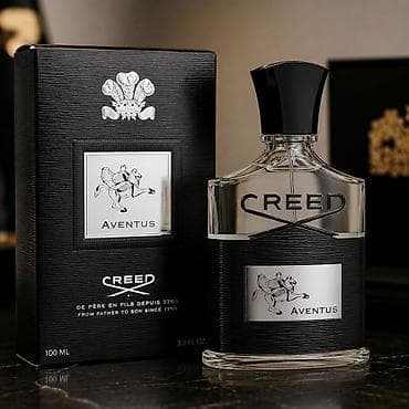 Creed Aventus 100ml – premium niche seqmentə aid, dünyada ən məşhur və