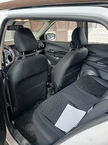 byd satilir: Nissan Kix: 1.6 l | 2023 il Krossover — 7