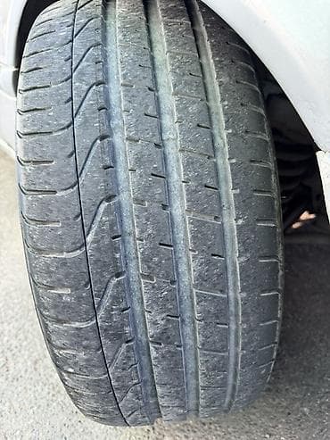 disk ve teker: İşlənmiş Disk təkər 245 / 40 / R 18, 5 Boltlu — 3