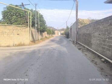 xacmazda evlerin satisi: Salam. Unvan bine kendi Aviasiya akademiyasina yaxin yoldan 150 metir — 6