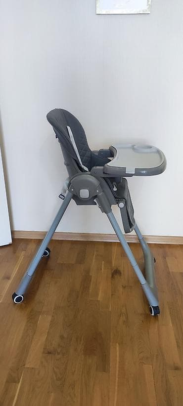 Uşaq dünyası: Kidilo uşaq yemək kreslosu – boz rəng 120 manata alınıb 60 manata — 7