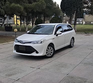 lizing avtomobil: Toyota Corolla: 1.5 l | 2018 il Universal — 6