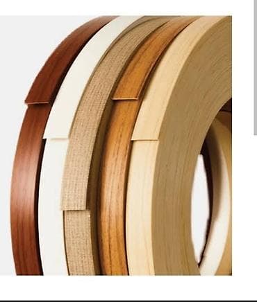 metbex divanları: Mebel üçün kənar örtüyü (kant) lentləri - Material: PVC və ABS kant — 3