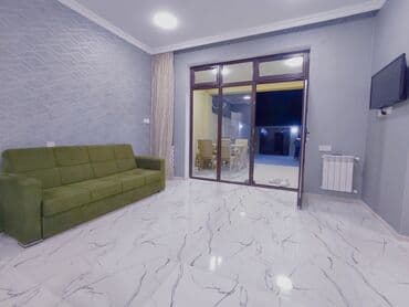kirayə evlər azadlıq: 100 м², 3 комнаты, Газ, Электричество, Водопровод — 4