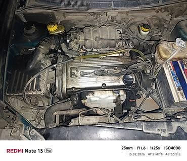 Мототранспорт: 1.6 ekotek mator ideal vəziyyətdə daewo nubiranın üstünnən sökülüb — 4