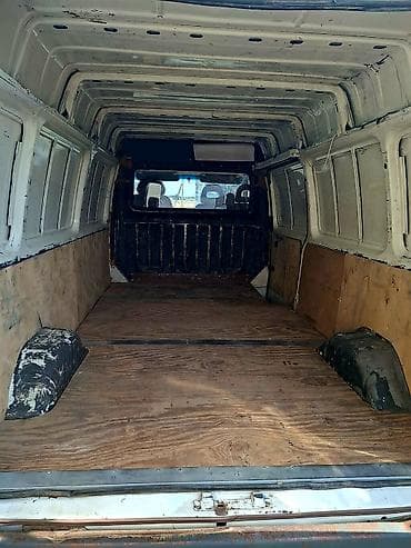 Ford Transit yük mikroavtobusu - Korpus: uzun baza, yüksək tavanlı — 9