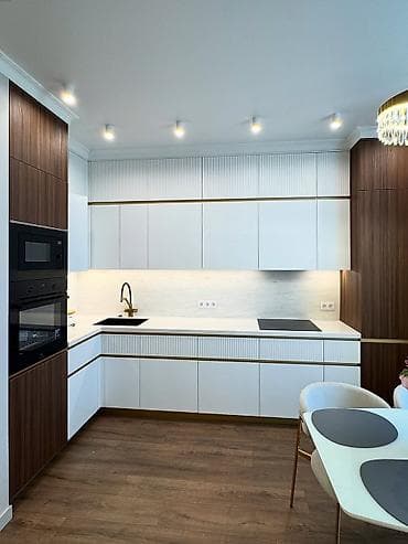 Sifarişlə mətbəx dəsti, Özü çəkən petlələr, DSP, Kredit yoxdur, Pulsuz çatdırılma