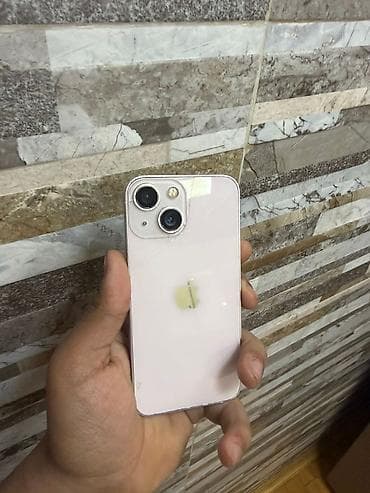 iphone şəki: IPhone 13 mini, 128 GB, Starlight, Face ID — 2